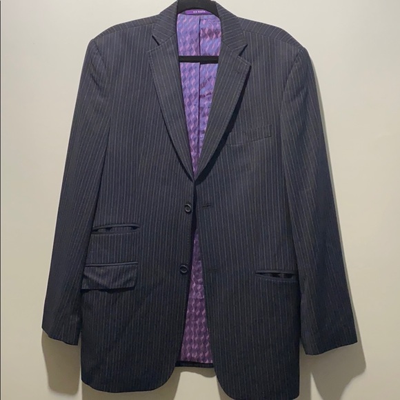 Ted Baker Endurance suit jacket - Picture 4 of 8